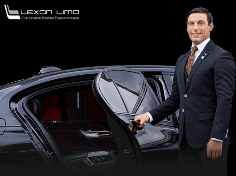 Add a Special Touch to Your Ground Transfer with Connecticut Limo Service