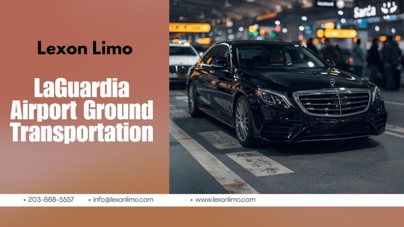 LaGuardia Airport Ground Transportation