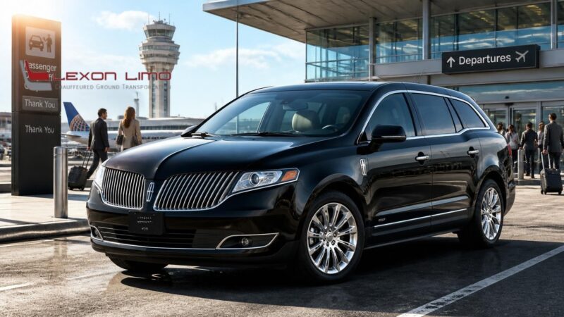 Lincoln MKT