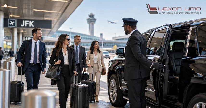 JFK Airport to New haven Transfers